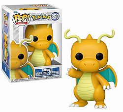 Funko Pop! Pokemon - Dragonite #850 Vinyl Figure