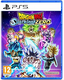 Dragon Ball Sparking Zero PS5 (Bandai)