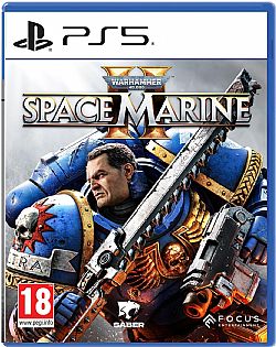 Warhammer 40.000 Space Marine 2 PS5 (Focus)