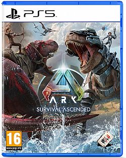 ARK Survival Ascended PS5 (Solutions 2 GO)