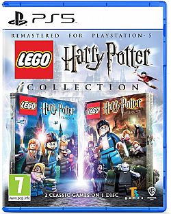 LEGO Harry Potter Collection PS5 (Warner)