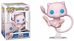 Funko Pop! Pokemon - Mew #643 Vinyl Figure