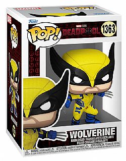 FUNKO POP! Deadpool & Wolverine - Wolverine #1363 Vinyl figure