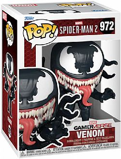Funko POP! SpiderMan 2 - Venom #972 Vinyl Figure