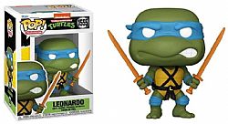 Funko Pop! Teenage Mutant Ninja Turtles - Leonardo #1555 Vinyl Figure