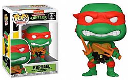 Funko Pop! Teenage Mutant Ninja Turtles - Raffaello #1556 Vinyl Figure
