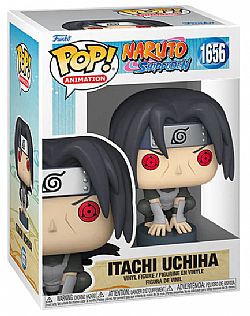 Funko Pop! Naruto Shippuden - Itachi Uchiha (Young) #1656 Vinyl Figure
