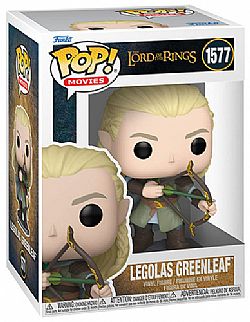 Funko Pop! Lord of the Rings - Legolas #1577 Vinyl Figure