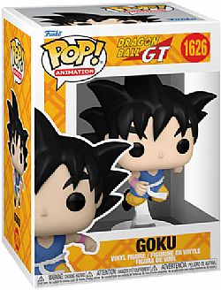 Funko POP! Dragon Ball GT - Goku #1626 Vinyl Figure