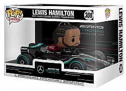 Funko Pop! Formula 1 AMG Petronas - Mercedes Hamilton #308