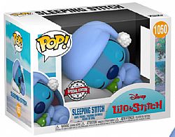 Funko Pop! Lilo & Stitch - Sleeping Stitch #1050 Vinyl figure