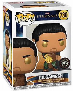 FUNKO POP! Marvel The Eternals - Gilgamesh (Chase) #730 Vinyl Figure