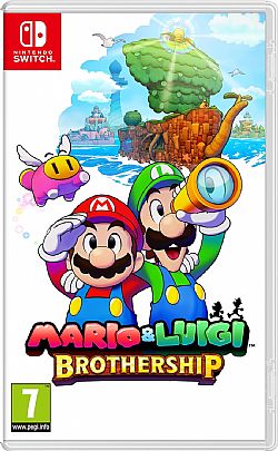 Mario & Luigi Brothership (Nintendo Switch)