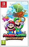 Mario & Luigi Brothership Nintendo Switch