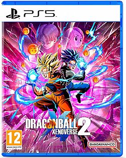 Dragon Ball Xenoverse 2 PS5 (Bandai)