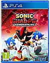 Sonic X Shadow Generations PS4 (Sega)
