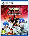 Sonic X Shadow Generations PS5 (Sega)