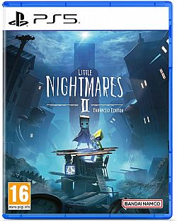 Little Nightmares II PS5 (Enhanced Edition) (Bandai)