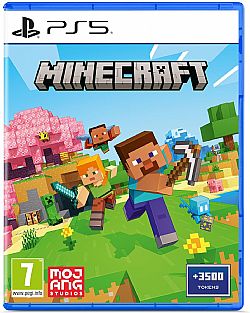 Minecraft PS5 (Mojang)