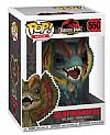 Funko POP! Jurassic Park - Dilophosaurus #550 Vinyl Figure
