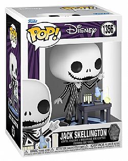 Funko Pop! Nightmare Before Christmas 30th - Jack Skellington (Lab) #1356 Vinyl Figure