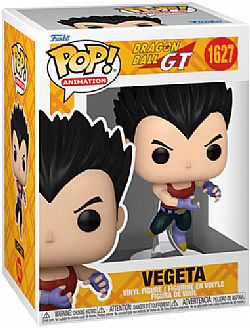 Funko Pop! Dragon Ball GT - Vegeta #1627 Vinyl Figure
