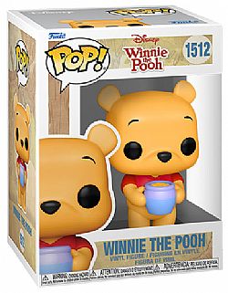 Funko Pop! Winnie the Pooh - Pooh #1512 Vinyl Figure