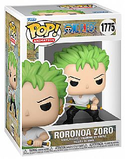 Funko Pop! One Piece - Roronoa Zoro #1775 Vinyl Figure