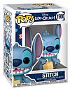 Funko Pop! Lilo and Stitch - Stitch (Hanukkah) #1500 Vinyl Figure