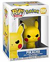 FUNKO POP! Pokemon Grumpy Pikachu V2 #598 Vinyl figure