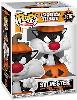 Funko Pop! Sylvester with Pumpkin​ #1675 Vinyl Figure