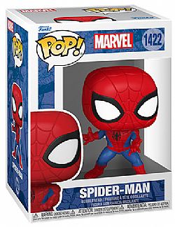 Funko Pop! Marvel Classics - Spider-Man #1422 Vinyl Figure