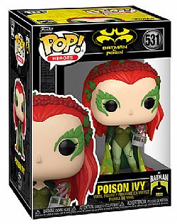 Funko Pop! Batman Returns - Poison Ivy #531 Vinyl Figure