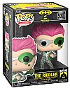 Funko Pop! Batman Forever - The Riddler (Metallic) #530 Vinyl Figure