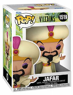 Funko Pop! Disney Villains - Jafar #1519 Vinyl Figure