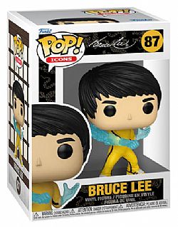 Funko Pop! Bruce Lee #87 Vinyl Figure