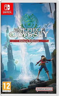One Piece Odyssey (Deluxe Edition) Nintendo Switch (Bandai)