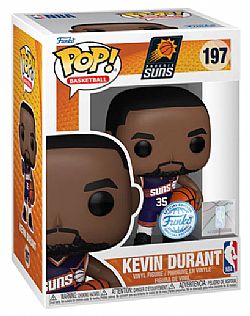Funko Pop! Phoenix Suns - Kevin Durant #197 Vinyl Figure (Special Edition)