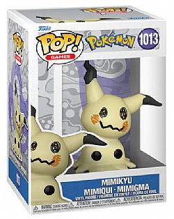 Funko Pop! Pokemon - Mimikyu #1013 Vinyl Figure