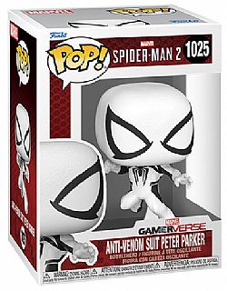 Funko Pop! Spider-Man 2 Anti-venom Peter Parker #1025