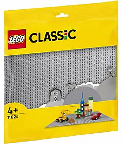 LEGO CLASSIC 11024 Gray Baseplate