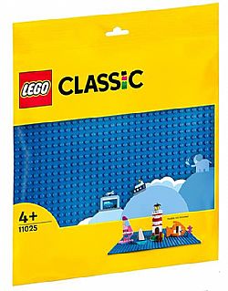 LEGO CLASSIC 11025 Blue Baseplate