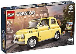 LEGO CREATOR EXPERT 10271 FIAT 500