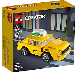 LEGO CREATOR 40468 Yellow Taxi