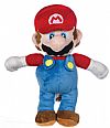 Super Mario Bros - Mario Λούτρινο 18cm (Toei)