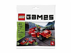 LEGO GAMES 30630 AQUADIRT RACER 3-IN-1 (61 pcs)