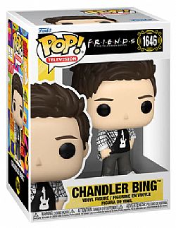 Funko Pop! Friends - Chandler Bing #1646 Vinyl Figure