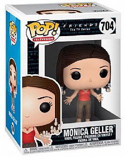 Funko POP! Friends - Monica Geller #704 Vinyl Figure