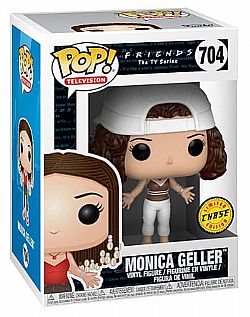 Funko POP! Friends - Monica Geller (Chase) #704 Vinyl Figure