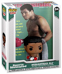 Funko POP! Muhammad Ali (Sports Illustrated) #04